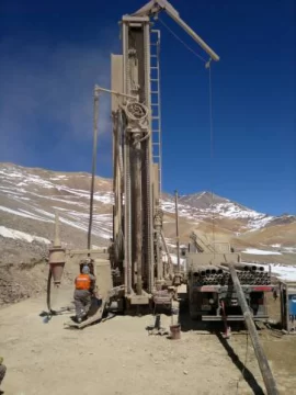 Un gigante tira el ancla en San Juan Un gigante tira el ancla en San Juan