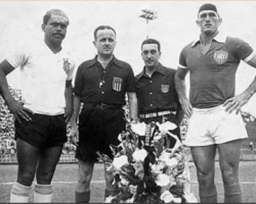 El árbitro vengador El árbitro vengador