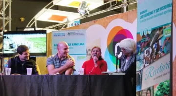 Sabores de tierra adentro Sabores de tierra adentro