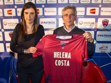 Francia: Costa, la pionera Francia: Costa, la pionera