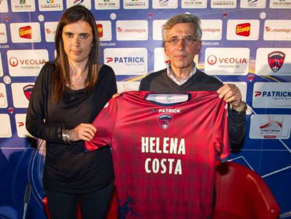 Francia: Costa, la pionera Francia: Costa, la pionera