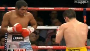 El ‘Negrito’ Muñoz pidió disculpas tras abandonar en Inglaterra El ‘Negrito’ Muñoz pidió disculpas tras abandonar en Inglaterra