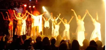 Los Amigos del Sol, a Caucete Los Amigos del Sol, a Caucete