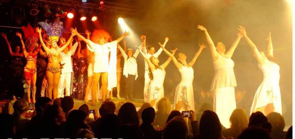 Los Amigos del Sol, a Caucete Los Amigos del Sol, a Caucete