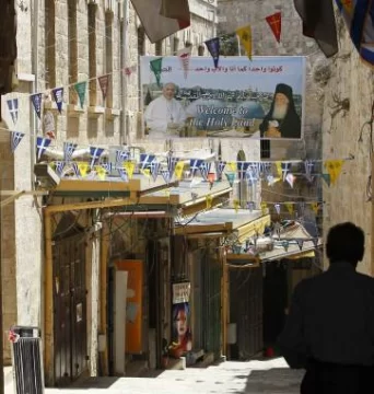 Peregrino en Tierra Santa Peregrino en Tierra Santa