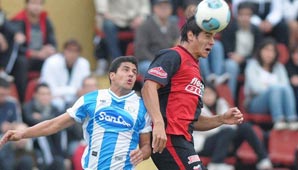 Rafaela mandó a Colón a la B Rafaela mandó a Colón a la B