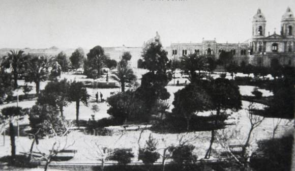 En 3 siglos, 4 nombres y un intento fallido En 3 siglos, 4 nombres y un intento fallido