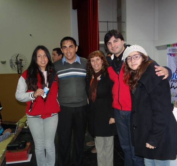 Entrega de becas Entrega de becas