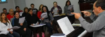 Ellos cantan Per amore Ellos cantan Per amore