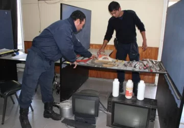 Atacan una finca y caen con el botín Atacan una finca y caen con el botín