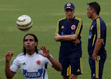 Colombia se prepara para hacer historia Colombia se prepara para hacer historia