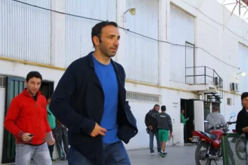 “Quizás mi salida pueda despertar algo en los jugadores” “Quizás mi salida pueda despertar algo en los jugadores”