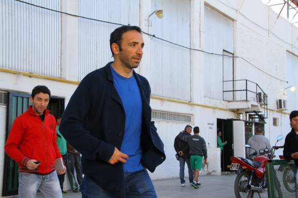 “Quizás mi salida pueda despertar algo en los jugadores” “Quizás mi salida pueda despertar algo en los jugadores”