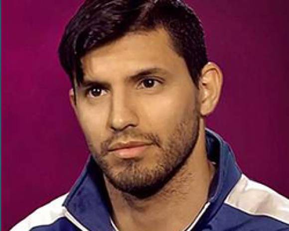 Agüero: “Messi sueña ser como yo” Agüero: “Messi sueña ser como yo”
