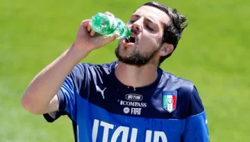 Que Italia no pida servicio de cuarto Que Italia no pida servicio de cuarto