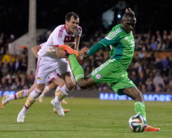 Dos goles en contra, ideal para sospechar Dos goles en contra, ideal para sospechar