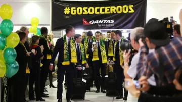 Australia, el adelantado Australia, el adelantado