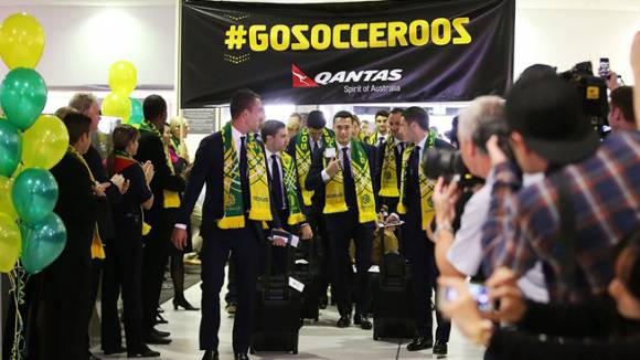 Australia, el adelantado Australia, el adelantado