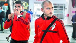 Gallardo encontrará un plantel golpeado y con internas Gallardo encontrará un plantel golpeado y con internas