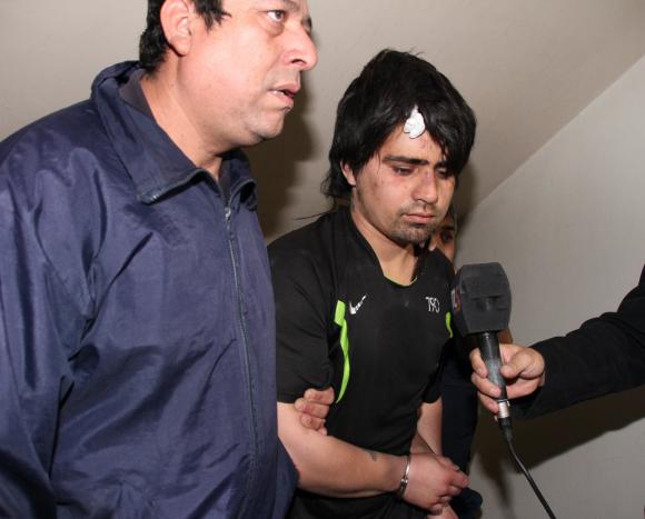 Crimen de Rocío: creen que también participó una mujer Crimen de Rocío: creen que también participó una mujer