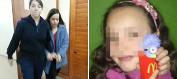 El juez acusó a Ríos de querer matar a Camila El juez acusó a Ríos de querer matar a Camila