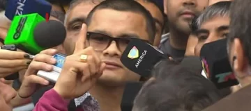 Maidana volvió al país: “Mayweather es una nena llorona” Maidana volvió al país: “Mayweather es una nena llorona”