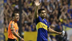 Juega al misterio: ¿qué esconde Riquelme con su lesión? Juega al misterio: ¿qué esconde Riquelme con su lesión?