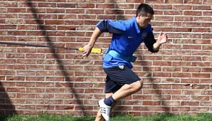 No hay fractura: la lesión de Román es leve y jugaría con Lanús No hay fractura: la lesión de Román es leve y jugaría con Lanús