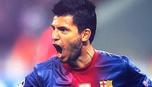 ¿El Kun al Barcelona? ¿El Kun al Barcelona?