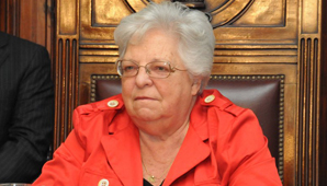 Internan de urgencia a una Ministro de la Suprema Corte Internan de urgencia a una Ministro de la Suprema Corte