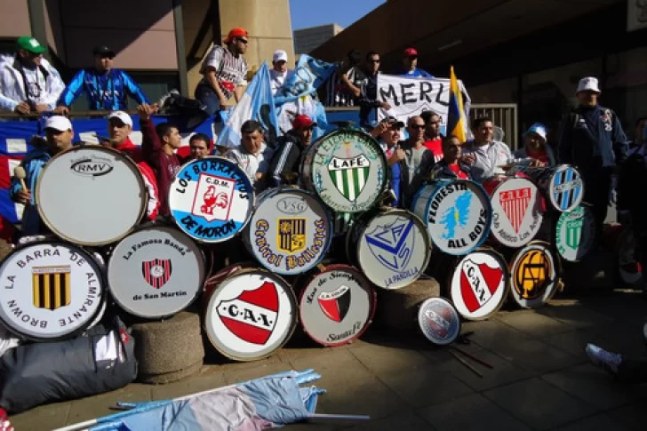 El Gobierno impulsa un proyecto para que las barrabravas sean consideradas organizaciones criminales