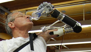 Venden brazo de Vader Venden brazo de Vader