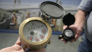 OSSE: el 70% de los usuarios con medidores tiene un consumo excesivo del agua OSSE: el 70% de los usuarios con medidores tiene un consumo excesivo del agua