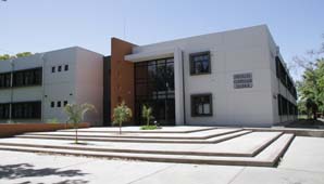 El Centro de Formación Docente está terminado pero aún no tiene fecha de apertura El Centro de Formación Docente está terminado pero aún no tiene fecha de apertura