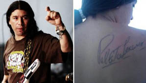 Lindo tatuaje Lindo tatuaje