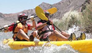 San Juan mostrará su oferta de deporte aventura en Brasil San Juan mostrará su oferta de deporte aventura en Brasil