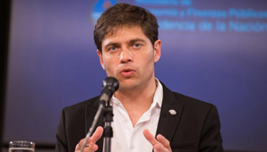 Kicillof: “No tengo anuncios para hacer sobre ganancias” Kicillof: “No tengo anuncios para hacer sobre ganancias”