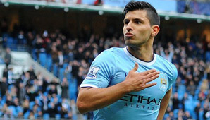 Barcelona ofreció 38 millones de euros por el Kun Agüero Barcelona ofreció 38 millones de euros por el Kun Agüero