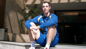 Francisco Lloveras, el juvenil de UPCN que cumplió su sueño Francisco Lloveras, el juvenil de UPCN que cumplió su sueño