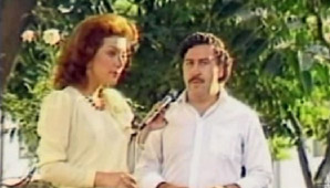 Creen que socios de Pablo Escobar mataron a Carlitos Menem Jr. Creen que socios de Pablo Escobar mataron a Carlitos Menem Jr.