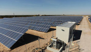 Santa Fe se comprometió a comprarle paneles a San Juan Santa Fe se comprometió a comprarle paneles a San Juan