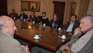 Pensando en el “San Juan del Futuro”, la Federación Económica festejará 100 años Pensando en el “San Juan del Futuro”, la Federación Económica festejará 100 años