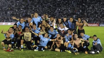 Otra vez, Maracanazo Otra vez, Maracanazo