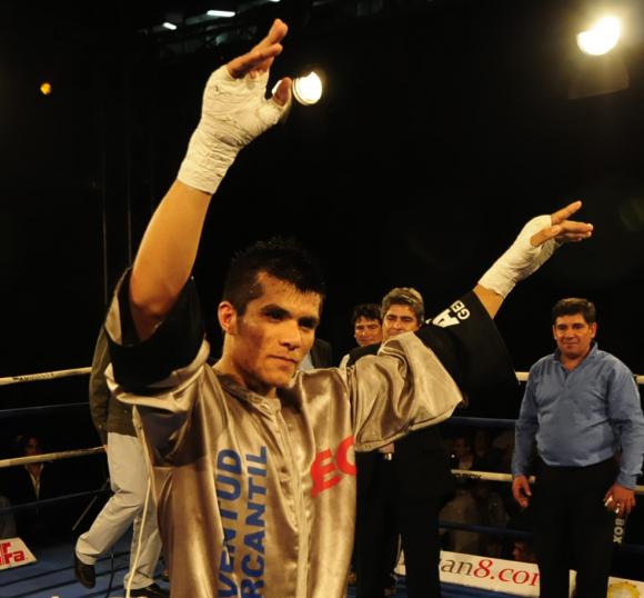 Claro triunfo de Fernández Claro triunfo de Fernández