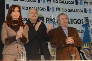 CFK retó a Scioli por el conflicto en autopartista CFK retó a Scioli por el conflicto en autopartista