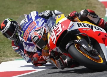 Márquez ya no tiene rivales Márquez ya no tiene rivales