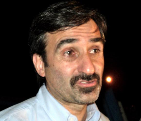 Pascua-Lama: ahora Jorge Mayoral criticó a la Barrick Pascua-Lama: ahora Jorge Mayoral criticó a la Barrick