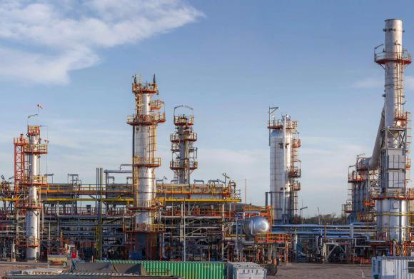 YPF anuncia hallazgo de yacimiento de gas YPF anuncia hallazgo de yacimiento de gas