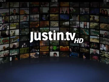 La plataforma Justin.tv borrará sus videos almacenados La plataforma Justin.tv borrará sus videos almacenados