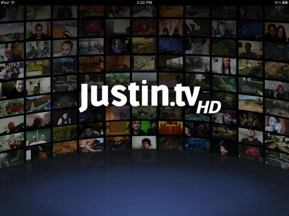 La plataforma Justin.tv borrará sus videos almacenados La plataforma Justin.tv borrará sus videos almacenados